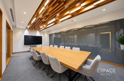 Office Space - Studio - 1 for rent in Bay Square Building 13 - Bay Square - Business Bay - Dubai