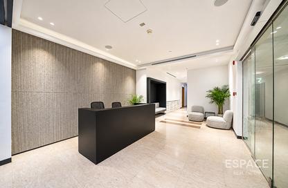 Office Space - Studio - 1 for rent in Bay Square Building 13 - Bay Square - Business Bay - Dubai Office Space - Studio - 1 for rent in Bay Square Building 13 - Bay Square - Business Bay - Dubai