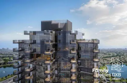 Apartment - 1 Bedroom - 1 Bathroom for sale in W Residences at JLT - Jumeirah Lake Towers - Dubai