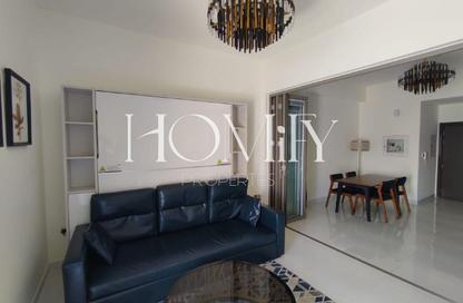 Apartment - 1 Bedroom - 1 Bathroom for rent in Miraclz Tower by Danube - Arjan - Dubai