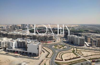 Apartment - 1 Bedroom - 1 Bathroom for rent in Miraclz Tower by Danube - Arjan - Dubai