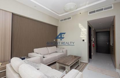 Apartment - Studio - 1 for rent in Elwishy - Dubai Land Residence Complex - Dubai