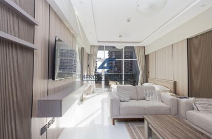 Apartment - Studio - 1 for rent in Elwishy - Dubai Land Residence Complex - Dubai