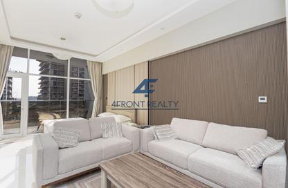 Apartment - Studio - 1 for rent in Elwishy - Dubai Land Residence Complex - Dubai