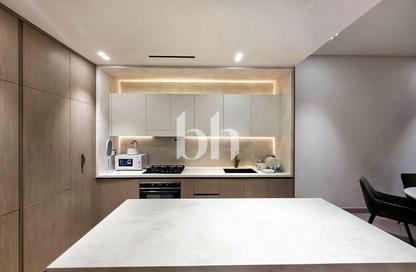 Apartment - 1 Bedroom - 2 Bathrooms for rent in Binghatti Phoenix - District 13 - Jumeirah Village Circle - Dubai