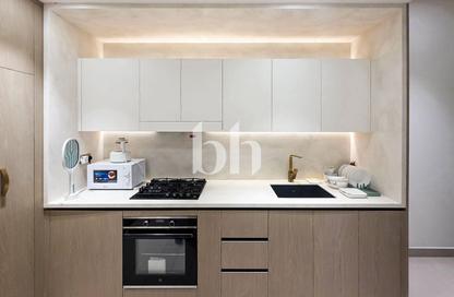 Apartment - 1 Bedroom - 2 Bathrooms for rent in Binghatti Phoenix - District 13 - Jumeirah Village Circle - Dubai