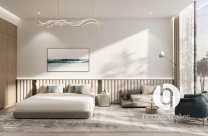 Apartment - Studio - 1 Bathroom for sale in The Place by Prestige One - Dubai Sports City - Dubai