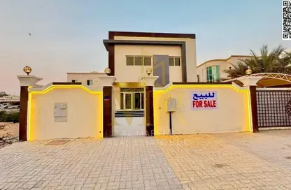 Villa - 4 Bedrooms - 5 Bathrooms for sale in Al Mowaihat 3 - Al Mowaihat - Ajman