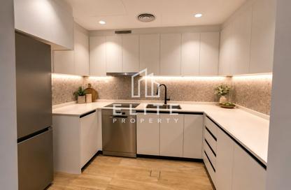 Apartment - 2 - 2 for rent in Seslia Tower - District 4 - Jumeirah Village Triangle - Dubai