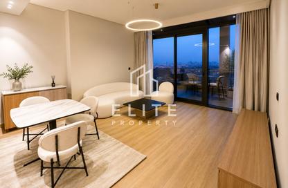 Apartment - 2 - 2 for rent in Seslia Tower - District 4 - Jumeirah Village Triangle - Dubai