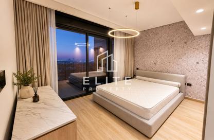 Apartment - 2 - 2 for rent in Seslia Tower - District 4 - Jumeirah Village Triangle - Dubai