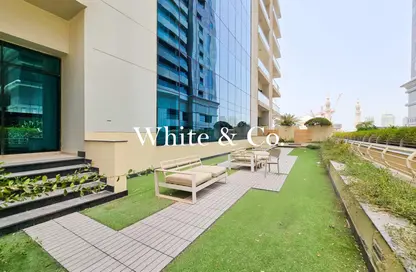 Apartment - 2 Bedrooms - 3 Bathrooms for rent in Emirates Crown - Dubai Marina - Dubai
