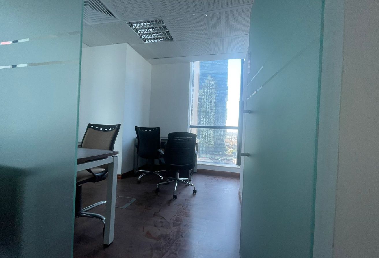 Studio office space in Jumeirah Bay X2, Jumeirah Lake Towers: 15