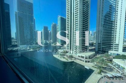Office Space - Studio - 1 for sale in Jumeirah Bay X2 - Jumeirah Bay Towers - JLT Cluster X - Jumeirah Lake Towers - Dubai