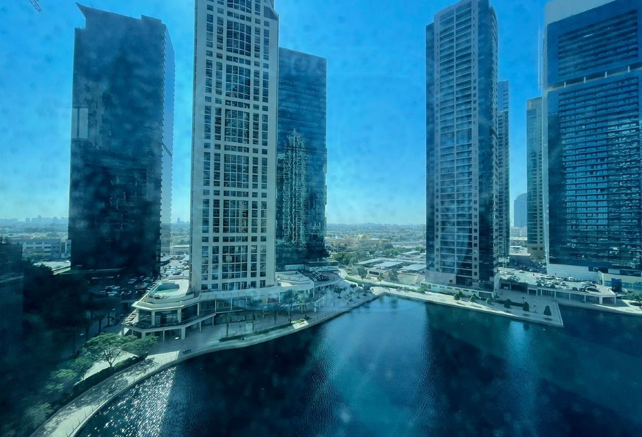 Studio office space in Jumeirah Bay X2, Jumeirah Lake Towers: 9