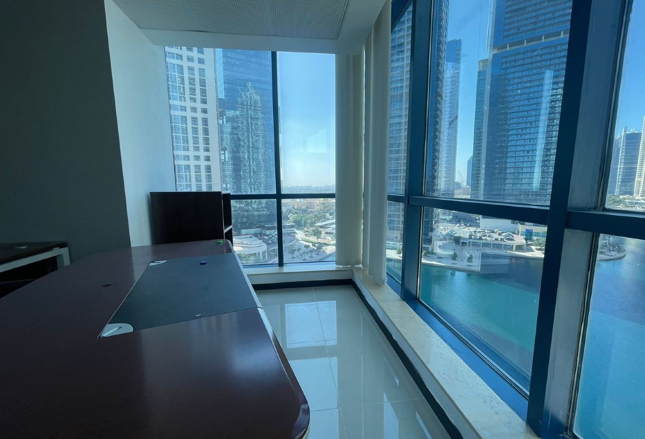 Studio office space in Jumeirah Bay X2, Jumeirah Lake Towers: 20
