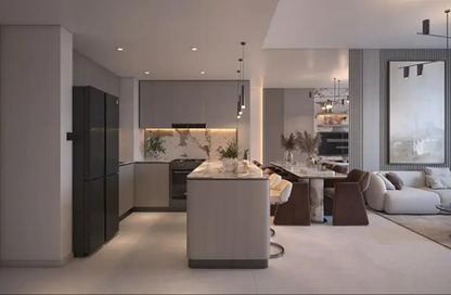 Apartment - 3 Bedrooms - 4 Bathrooms for sale in Reem by Vision - Liwan - Dubai Land - Dubai