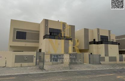 Villa - 3 Bedrooms - 5 Bathrooms for sale in Basatin Al Serra - Al Serra Residential Area - Umm Al Quwain