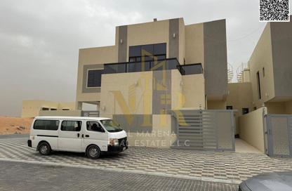 Villa - 3 Bedrooms - 5 Bathrooms for sale in Basatin Al Serra - Al Serra Residential Area - Umm Al Quwain