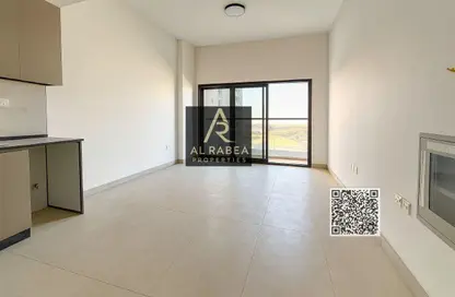 Apartment - Studio - 1 Bathroom for rent in Garden Residences - Emirates City - Ajman