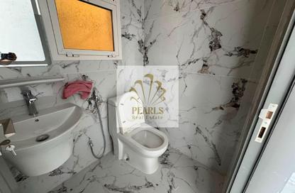 Apartment - 2 Bedrooms - 3 Bathrooms for rent in Al Mowaihat 3 - Al Mowaihat - Ajman