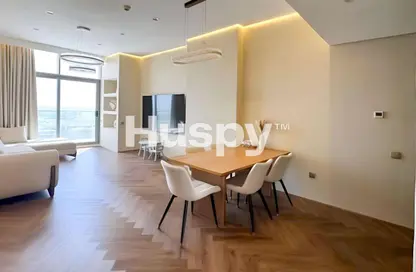 Apartment - 3 Bedrooms - 3 Bathrooms for rent in Loreto 1 A - Loreto - Damac Hills - Dubai