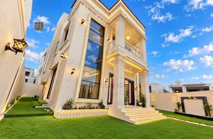 Villa - 4 - 6 for sale in Kabbali Hills - Al Helio 2 - Al Helio - Ajman
