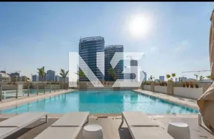 Apartment - 1 Bedroom - 1 Bathroom for rent in Binghatti LUNA - District 12 - Jumeirah Village Circle - Dubai