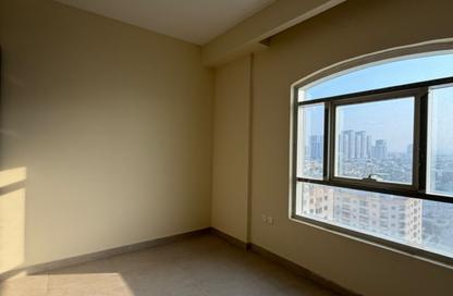 Apartment - 2 - 3 for rent in Ajman Corniche Residences - Ajman Corniche Road - Ajman