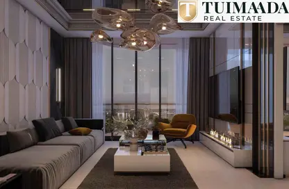 Apartment - 1 Bathroom for sale in Empire Livings - Dubai Science Park - Dubai