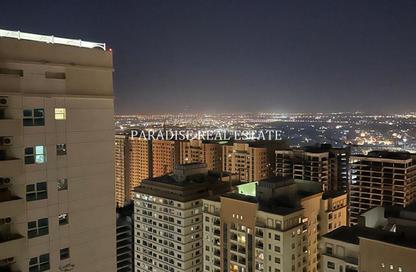 Apartment - 1 - 2 for rent in Lavender Tower - Emirates City - Ajman Apartment - 1 - 2 for rent in Lavender Tower - Emirates City - Ajman