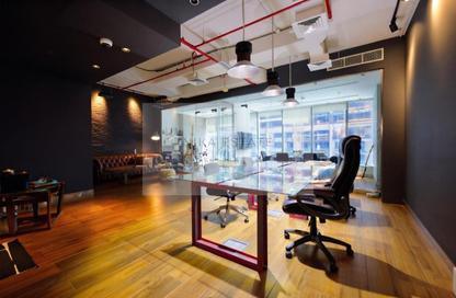 Office Space - Studio - 1 for rent in Bayswater - Business Bay - Dubai