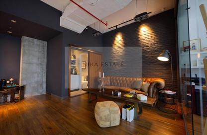 Office Space - Studio - 1 for rent in Bayswater - Business Bay - Dubai