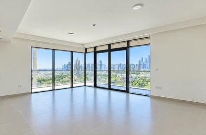 Apartment - 3 - 4 for rent in Golf Heights - The Views - Dubai