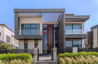 Villa - 6 Bedrooms - 7+ Bathrooms for sale in The Fairway - Dubai Hills Estate - Dubai