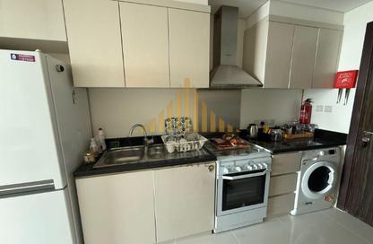 Apartment - Studio - 1 Bathroom for rent in Carson C - Carson - Damac Hills - Dubai