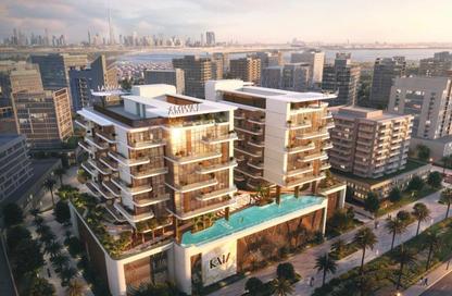 Apartment - 3 Bedrooms - 4 Bathrooms for sale in Kaia - Dubai Islands - Dubai