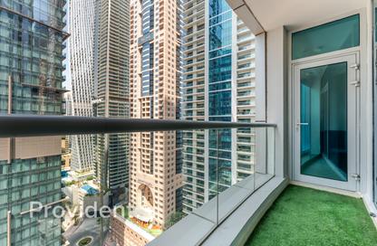 Apartment - 1 Bedroom - 2 Bathrooms for rent in The Torch - Dubai Marina - Dubai Apartment - 1 Bedroom - 2 Bathrooms for rent in The Torch - Dubai Marina - Dubai