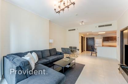 Apartment - 1 Bedroom - 2 Bathrooms for rent in The Torch - Dubai Marina - Dubai Apartment - 1 Bedroom - 2 Bathrooms for rent in The Torch - Dubai Marina - Dubai