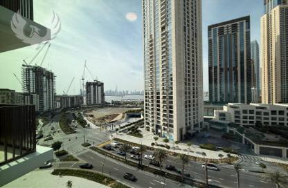 Apartment - 1 - 1 for sale in Creek Palace - Dubai Creek Harbour (The Lagoons) - Dubai