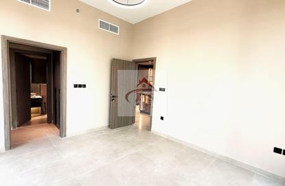 Apartment - 1 - 2 for rent in Golf Vista Heights - Dubai Sports City - Dubai