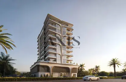 Apartment - 1 Bedroom - 1 Bathroom for sale in Trillium Heights - Jumeirah Garden City - Al Satwa - Dubai Apartment - 1 Bedroom - 1 Bathroom for sale in Trillium Heights - Jumeirah Garden City - Al Satwa - Dubai