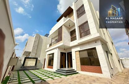 Villa - 5 Bedrooms - 7 Bathrooms for sale in Al Bahia Hills - Al Bahia - Ajman