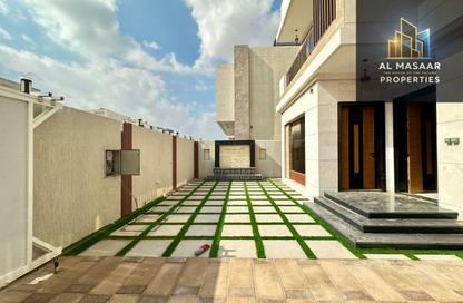 Villa - 5 Bedrooms - 7 Bathrooms for sale in Al Bahia Hills - Al Bahia - Ajman