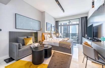 Apartment - Studio - 1 for rent in MAG 318 - Business Bay - Dubai Apartment - Studio - 1 for rent in MAG 318 - Business Bay - Dubai