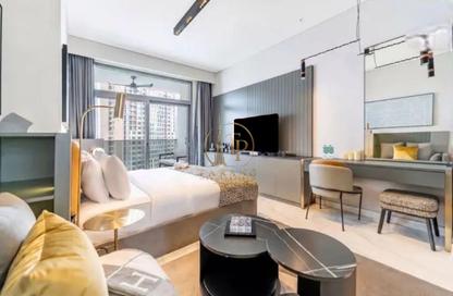 Apartment - Studio - 1 for rent in MAG 318 - Business Bay - Dubai Apartment - Studio - 1 for rent in MAG 318 - Business Bay - Dubai