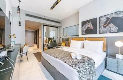Apartment - Studio - 1 for rent in MAG 318 - Business Bay - Dubai Apartment - Studio - 1 for rent in MAG 318 - Business Bay - Dubai