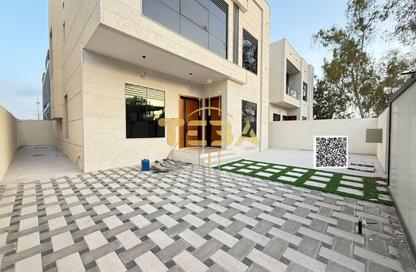 Villa - 3 Bedrooms - 5 Bathrooms for sale in Al Helio 2 - Al Helio - Ajman