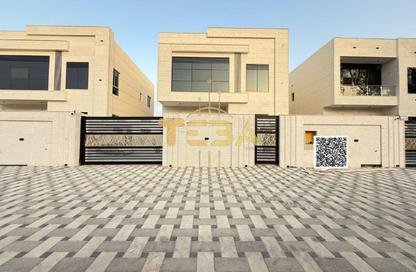 Villa - 3 Bedrooms - 5 Bathrooms for sale in Al Helio 2 - Al Helio - Ajman