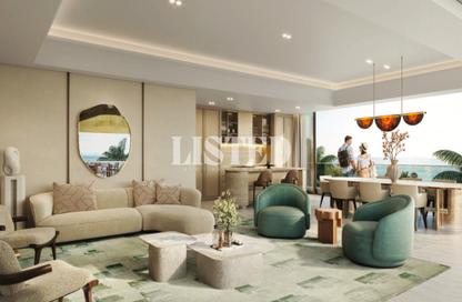 Apartment - 1 Bedroom - 2 Bathrooms for sale in Fairmont Residences - Al Marjan Island - Ras Al Khaimah
